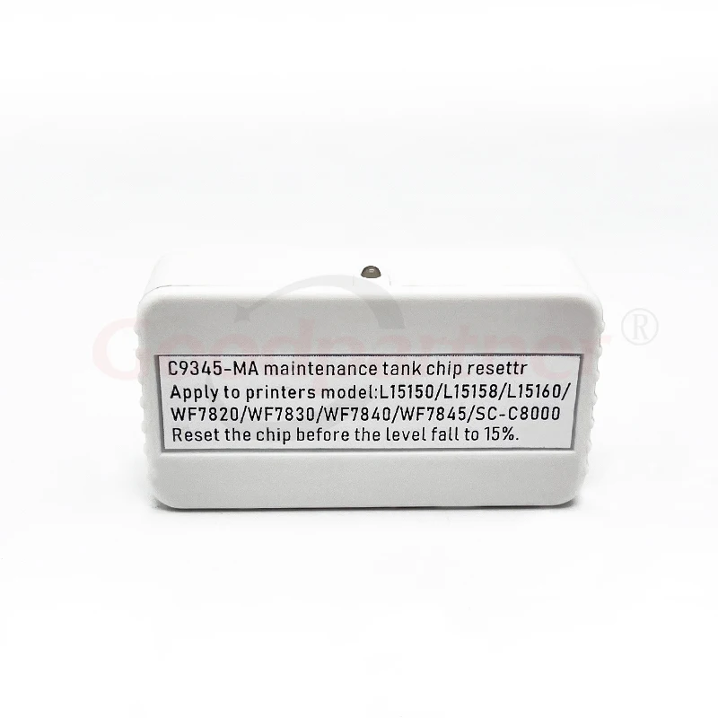Caixa C9345 da Manutenção para Epson e 16150 16600 16650 5880 5850 5800 5150 wf 7845 7840 7830 7820 4830 4820 3820 Grupo - Imagem 3