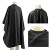 Black Hairdressing Cape Professional Hair- Salon Barber Cloth Wrap Protect Gown Apron Waterproof Cutting Gown Hair Cloth Wrap 1