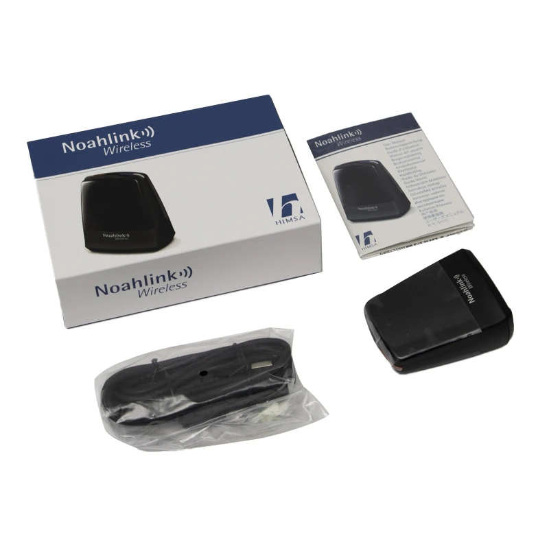 Noahlink Wireless Programmer On Promotion Digital Bluetooth Noahlink Wireless Programming Box for Hearing Aids 2