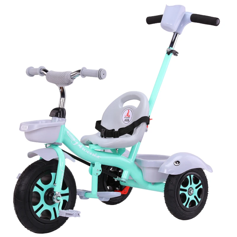 Triciclo Per Bambini Multifunzione Bicicletta Per Bambini Passeggino Pedale Trike Baby Balance Bike Per 1-6 Anni