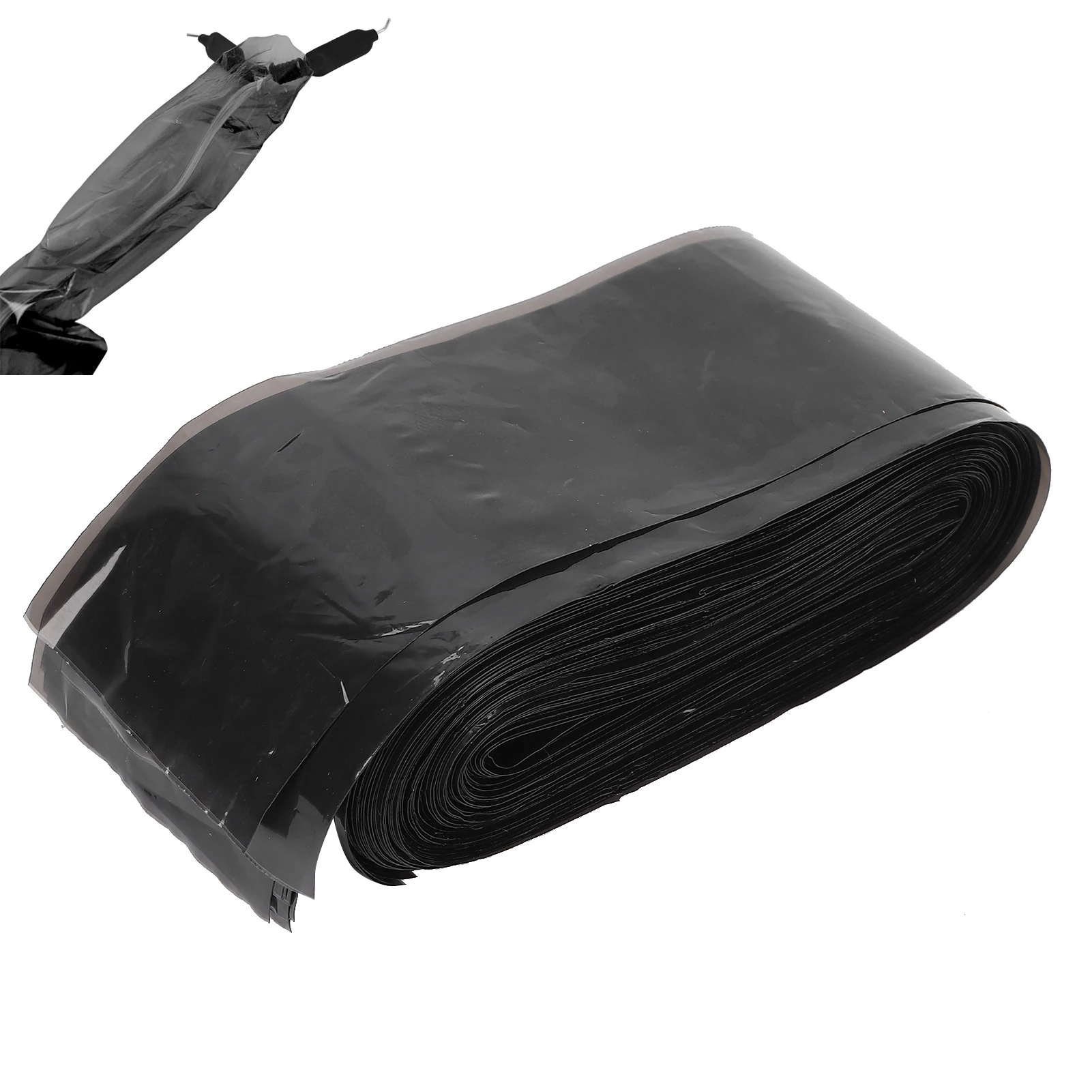 

100/200 шт., одноразовые чехлы для тату-машинки