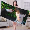 Korea Actor Cha Eun Woo Towel Thickened Absorbent Bath Towel Soft Face Towel for Home 3
