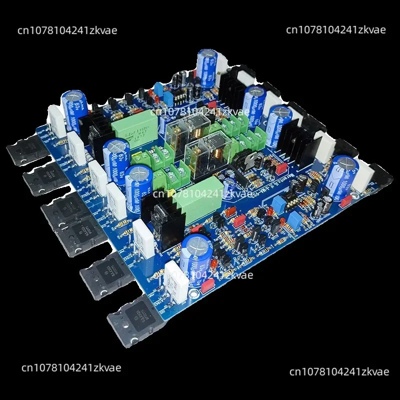 

MA-9S2 Fever Pure Rear Stage Power Amplifier Board HIFi Home High Power Audio Power Amplifier Board