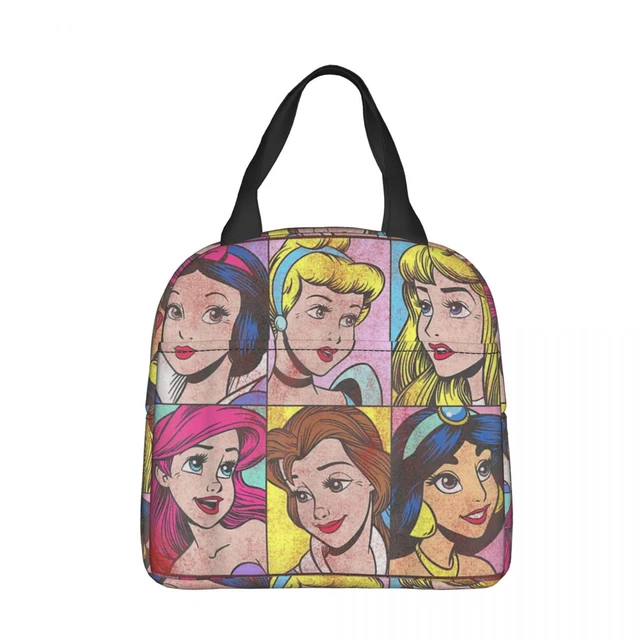 Thermos Lunch Kit, Insulated, Disney Princess