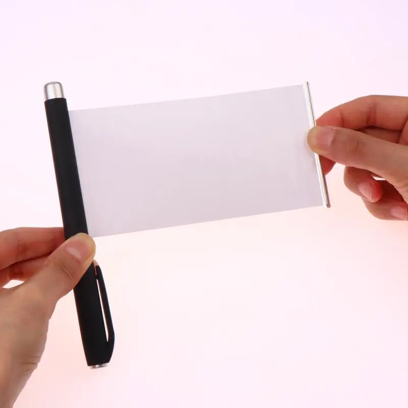 1 Piece Secret Information Writing Tool With Exams And Notes Automatic Retractable Invisible Pen