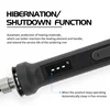 100W Electric Soldering Iron LCD Welding Tool Adjustable Temperature Ceramic Heater Soldering Iron Head Pencil Tips Repair Tools 4