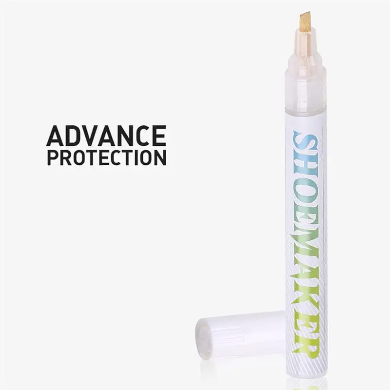 Shoes Stains Removal Waterproof Sneakers Anti-Oxidation Shoe Whitening Pen for shoe whitening pen
