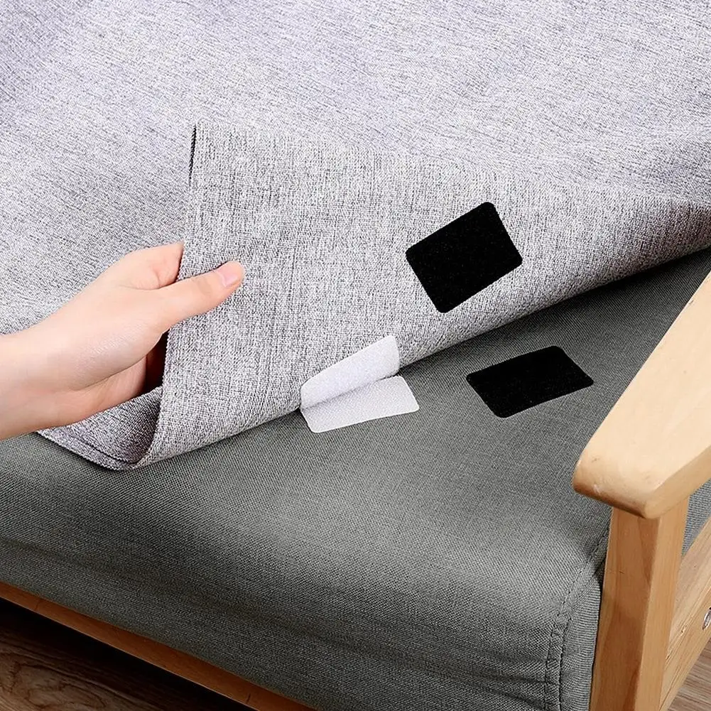 Carpet Anti Slip Stickers Anti Slip Mat Anti Slip Pad Gripper 10pcs/set Sticker Tape Carpet Mat