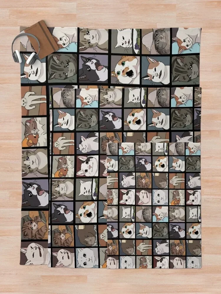 Meme Cats 2.0 ������ ���, �ڽ����� �ִϸ��̼� �����̳�, ������ ���� ���