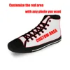 Hip Hop Rapper Lil Peep Novelty Casual Cloth Fashion 3D Print High Top Canvas Shoes Men Women Lightweight Breathable Sneakers 4