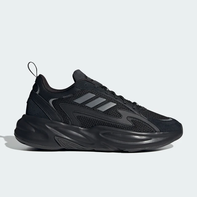 Adidas officiel authentique nouveau unisexe rétro semelle épaisse espadrilles décontractées JI1585 1