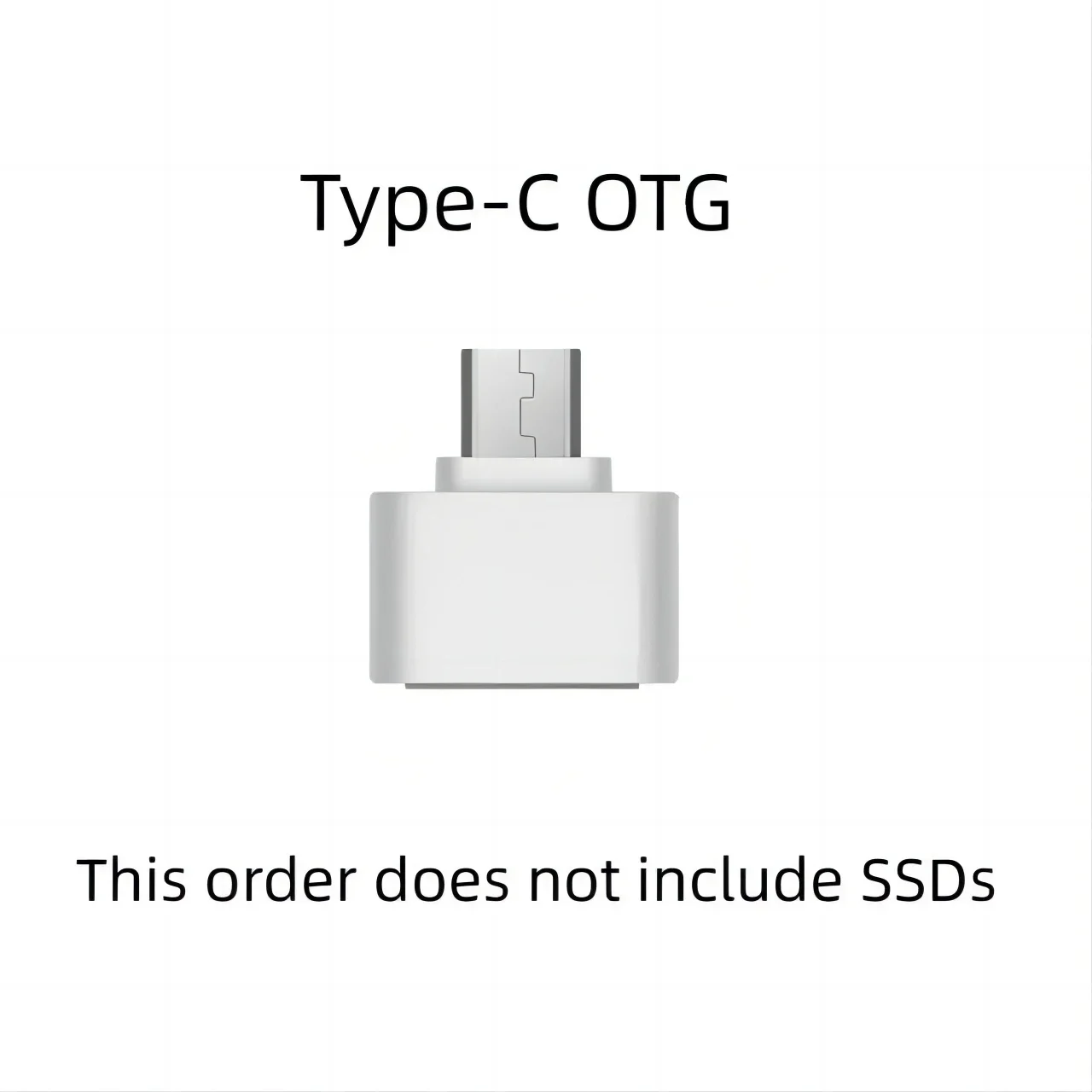 TYPE-C OTG