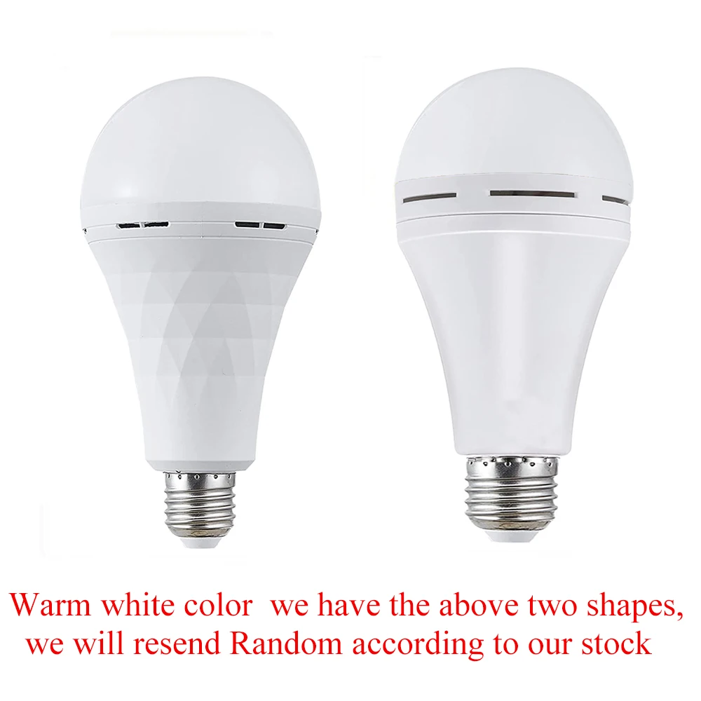 Рисунок 2 - Аварийная перезаряжаемая лампочка 3500K