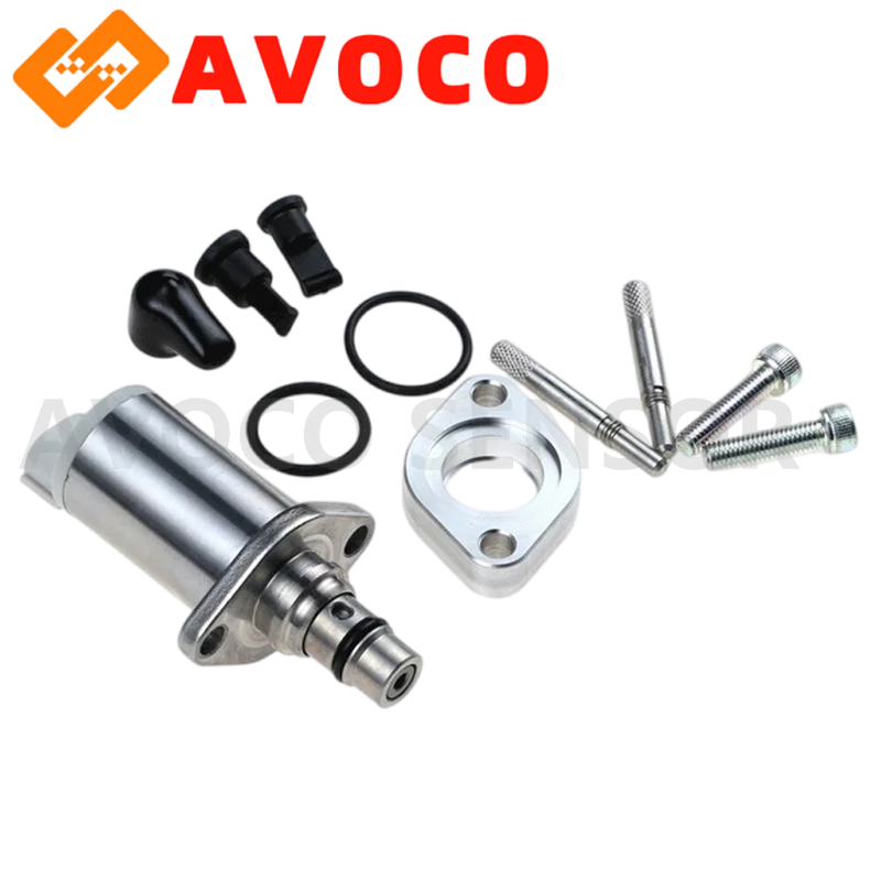 SCV 294200-0040 294200 0042 294200 0041 fuel pump pressure suction control valve for Toyota Avensis Corolla Verso 04226-0L020