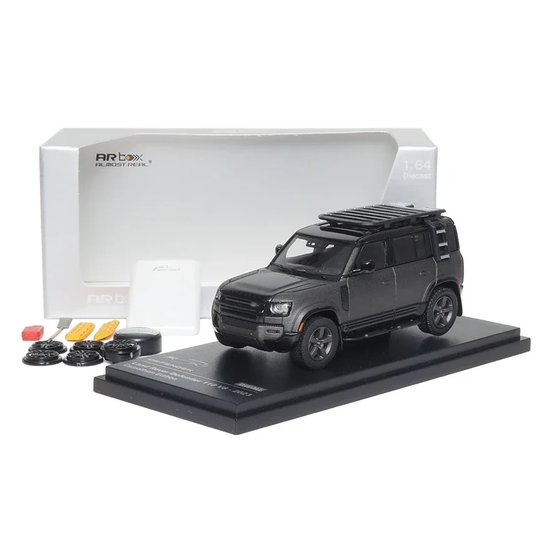 1:64 Land Rover Defender 90 Model Defender 110 2023 commemorative