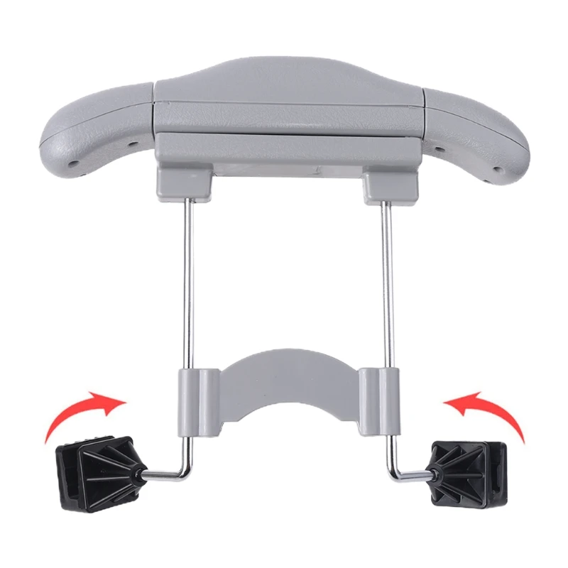 Car Seat Coat Hanger Clothes Suits Holder Organizer Mounts Holder Auto Interior Accessories Supplies Gear Stuff Prod H7JD car coat hanger car hook