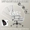 Office Chair with Foot Rest Reclining Gaming Chairs High Back Computer Chairs Executive Desk Chair Ergonomic Office Chairs 4