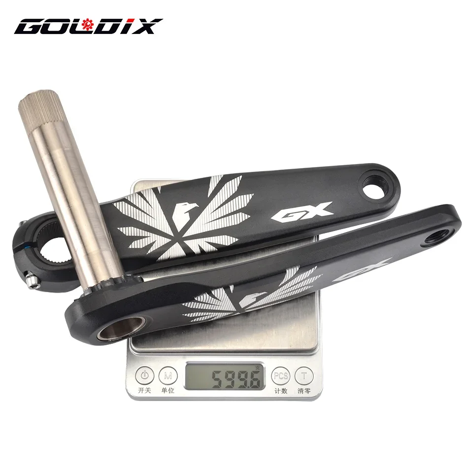 GX 自転車クランクセット MTB バイククランクチェーンリングバイク 170