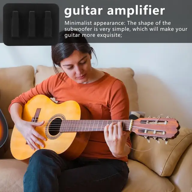 Silenziatore Per Corde Chitarra - In Lega Di Alluminio, Per Chitarra Acustica Ed Elettrica, Riduce Rumori