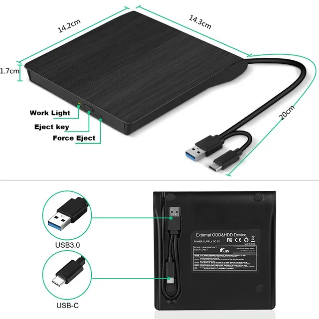 USB Type-C(TM)コネクター対応外付けポータブルSSD | エレコム