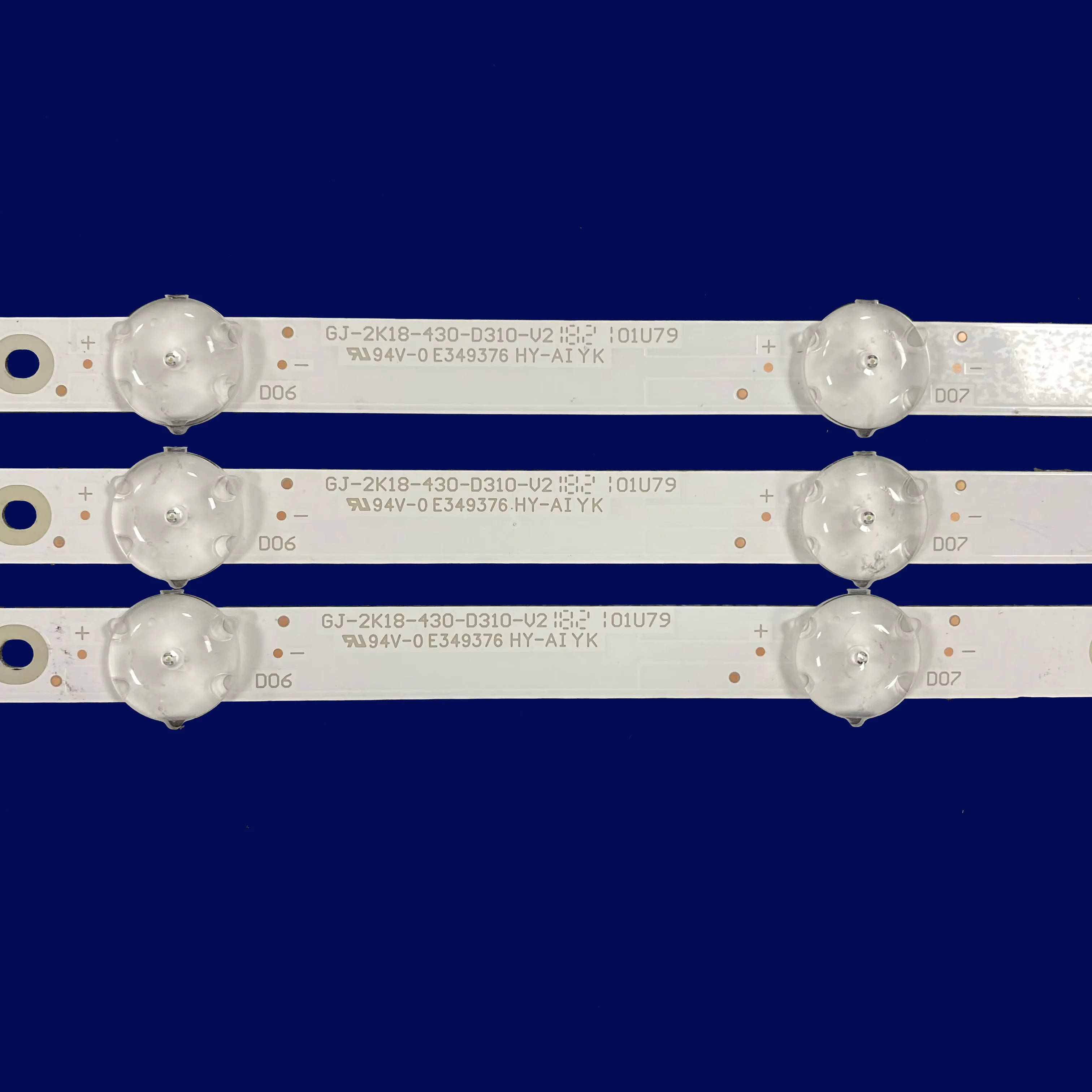 LED GJ-2K18-430-D310-V2, 2108Z10D0BCC8BH00D, EILG4232F53X, 430H3-HVN01.U, LC-43LB601U NS-43DF710NA19, NS43DF710NA19,