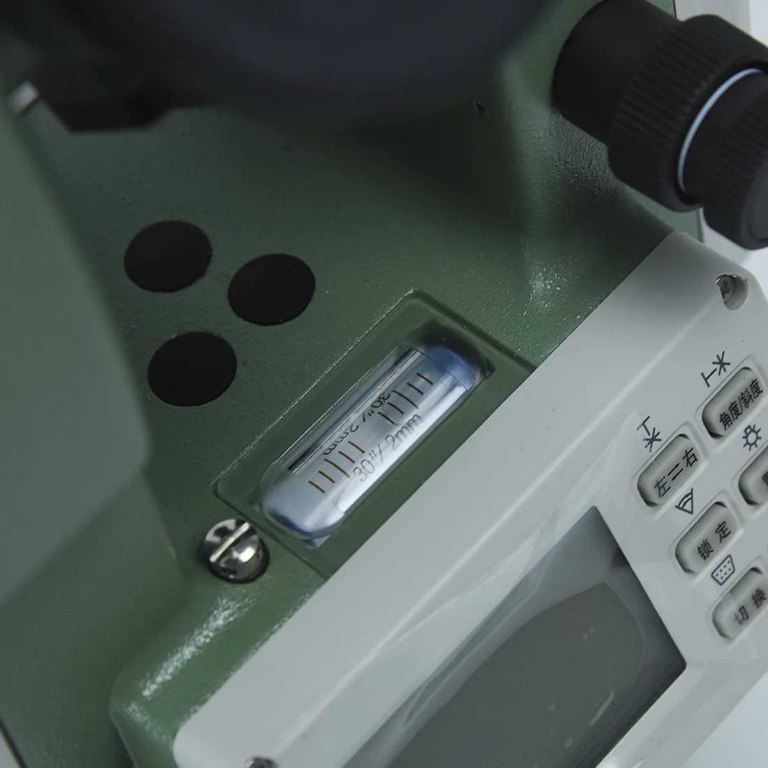 Foif DT402L Survey Equipment Optical Theodolite With Large screen LCD display& H