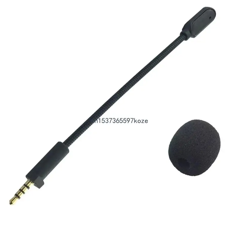 ROG / S 게이밍 헤드셋용 분리형 마이크 3.5mm 게임 헤드폰