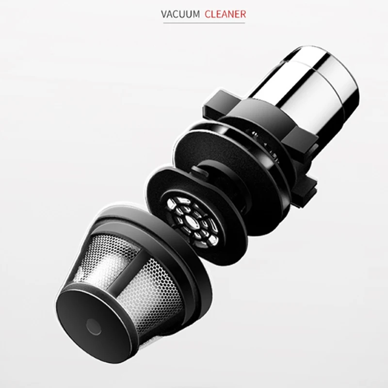Portable Car Vacuum Cleaner New Mini Car Wireless Vacuum Cleaner Handheld Charging