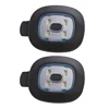 2Pcs USB Rechargeable Light For LED Beanie Hat,Replaceable Headlamp Cap DIY Hat Light For Men And Women 6