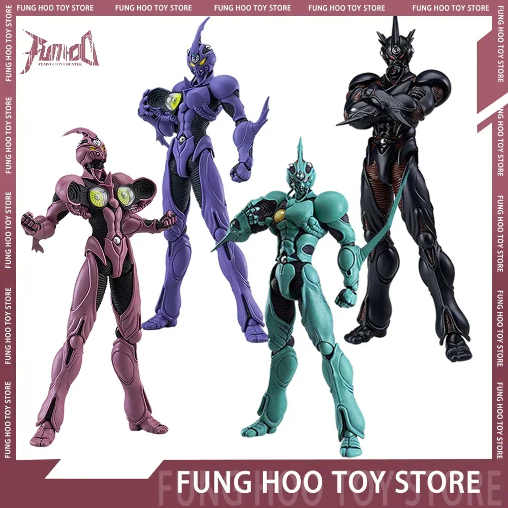 

15 см био-бустер Armor Guyver фигурка Figma 231 305 Ex-036 333 аниме экшн-Фигурки ПВХ Gk статуя книжная полка