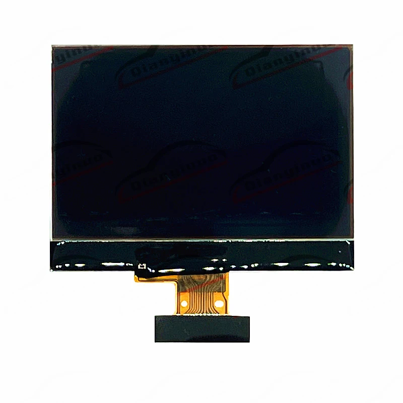 Dashboard LCD Display For Volkswagen Golf 5/Golf 6/Touran/Passat Sagitar and Skoda LCD Instrument1TD920862 1TD920861