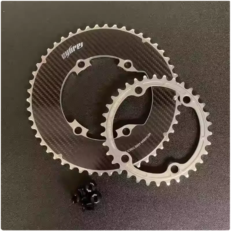 CYBREI GP-3 Lightweight Carbon Cranks For Road Bike - AliExpress