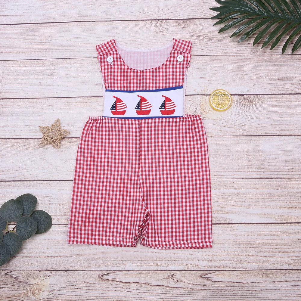 

0-3Y Baby Jumpsuits Baby Boy Clothing Summer Clothes Jumpsuits Newborn Baby Clothes Cotton Bule Festival Outfit Baby Romper 2023