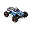 16889A-Pro 1/16 2.4G 4WD 45km/h RC Car Brushless Motor Vehicle with LED Light Electric Off-Road Truck RTR Model VS 9125 12428 1