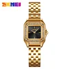 SKMEI 2181 Luxury Elegant Sport Waterproof Girl Bracelet Woman Wristwatches Ladies Gift Quartz Watch for Women 2190 Montre Femme 1