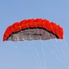 High Quality 2.5m Dual Line Parafoil Parachute Sports Beach Kite Easy to Fly Outdoor Fun Sports Nylon Kites Toys 5