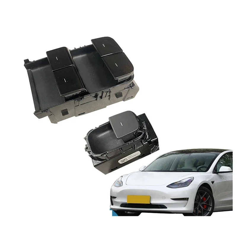 

Window regulator switch for Tesla Model 3 Model Y Electric Window Button