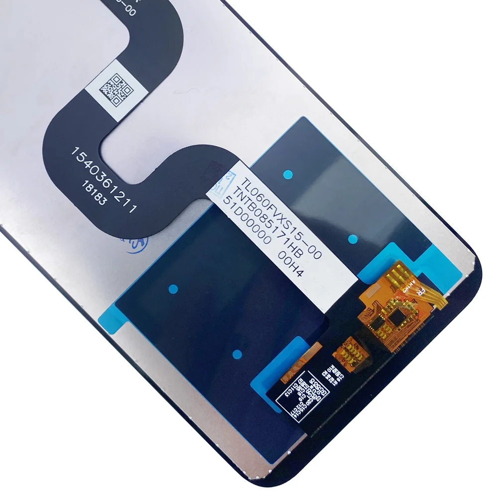 For Xiaomi Mi A1 A3 A2 Lite LCD Display Touch Screen Digitizer Assembly For Mi 6X 5X LCD Screen M1804D2SG Display
