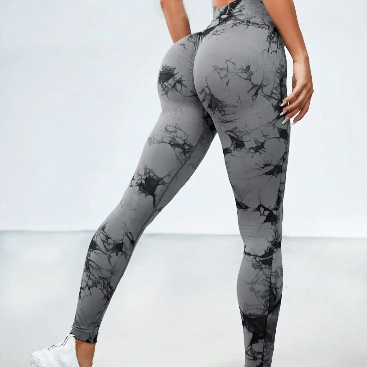 Sports Leggings Women High-Waisted Seamless Yoga Running Trousers Fitness female tights,yoga pants,sports pants