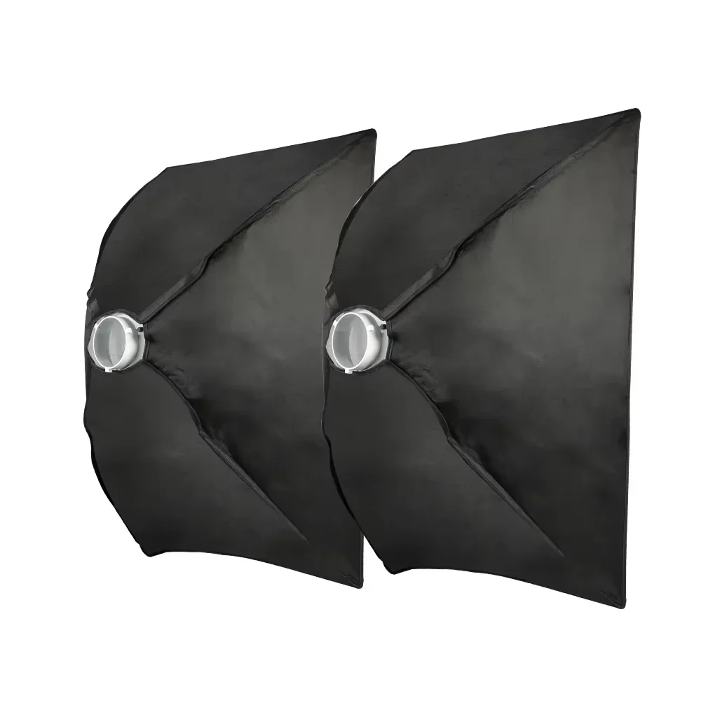 2pcs Bowens Black
