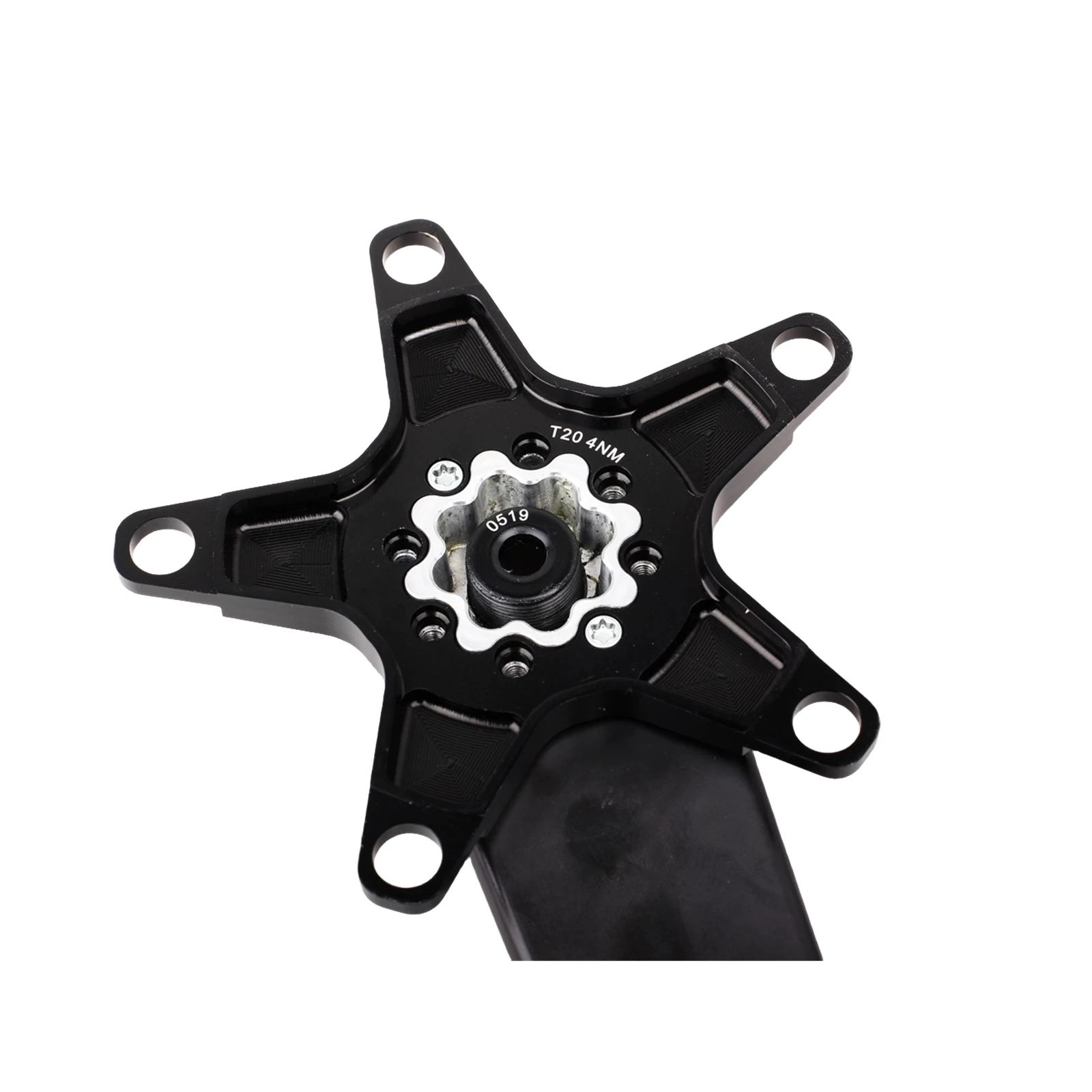 Stone AXS 8 Bolt Chainring Adapter Spider To 110BCD for Sram Force