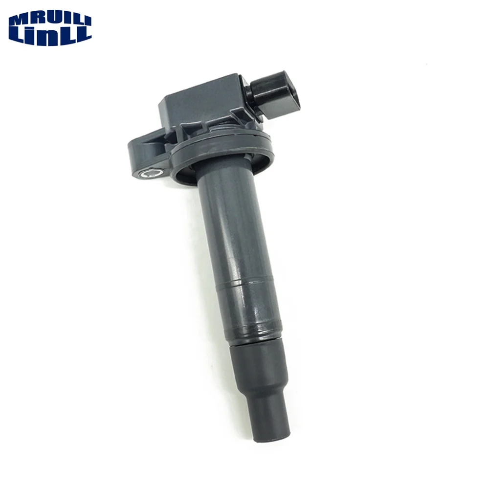 NEW Engine Ignition Coil OE# 9008019021 90919-02240 90919-02265 For Toyota Scion Prius Yaris 2000-2019 1.5L 1.8L I4 detail image 2