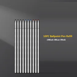 Deluxe Multifunctional Metal Pen with Gravity Sensor (Refills Set)