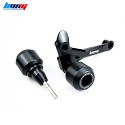 Premium Motorcycle Crash Protection Frame Slider - Enhanced Safety (S1000RR 2023-2025)