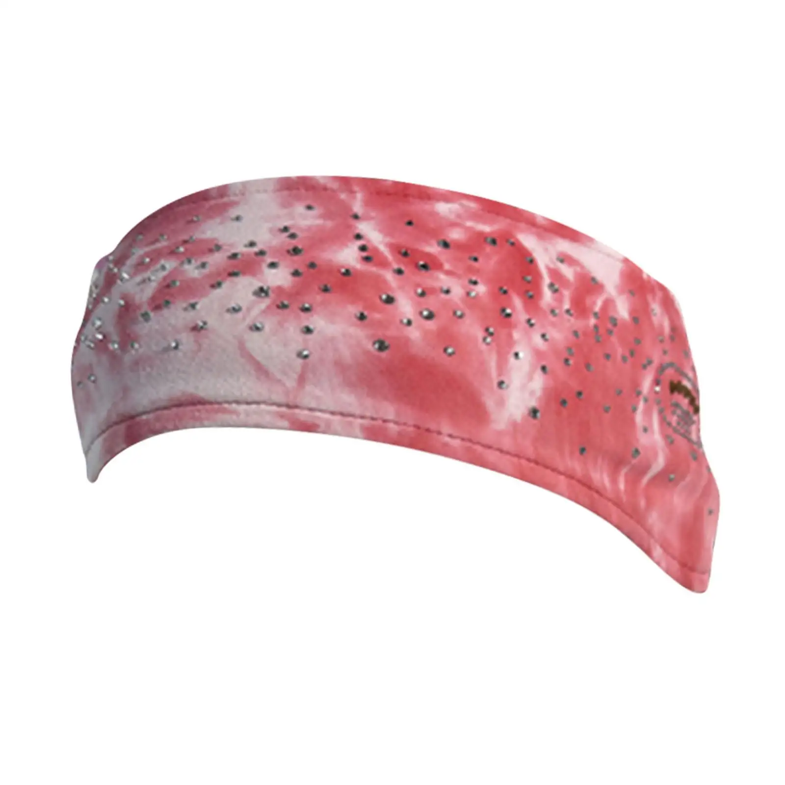 Figure Skating Headband, Sweat-absorbing Headband for Gym And Football.
