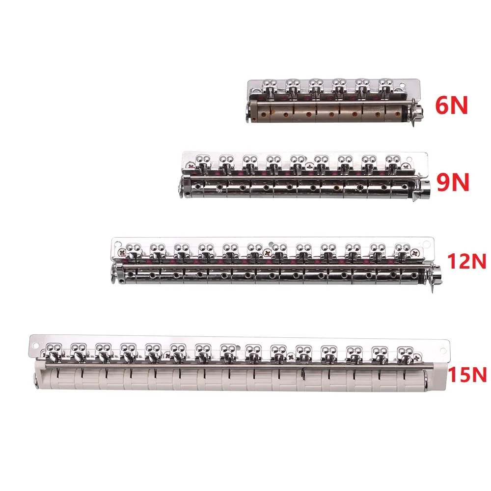 103340-786803.jpg Buy Nine Needles Middle Thread Guide for Tajima Computer Embroidery Machines | In-Line 6, 9, 12, 15 Needle Accessory Online - Image 1