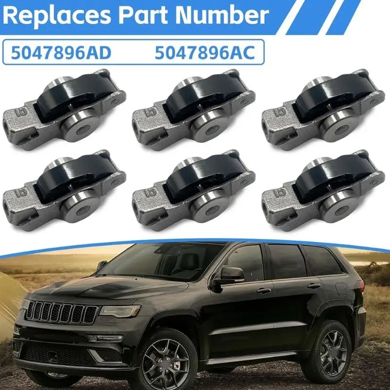 G7NA Einfach zu installierendes Kipphebel-Upgrade-Kit zur Leistungssteigerung und -optimierung des 3,6-Liter-Motors 5047896AC – Detail 9