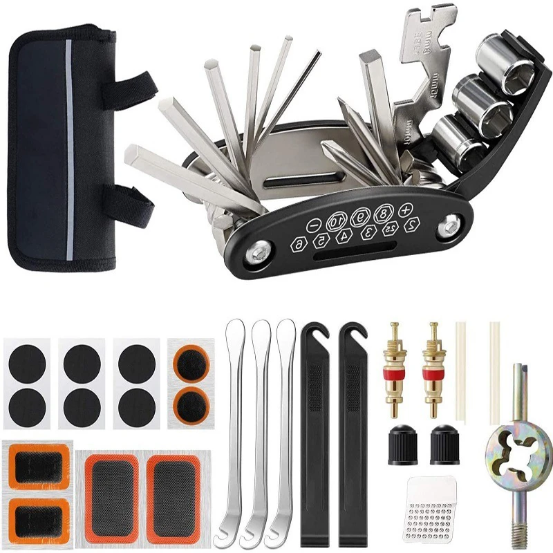 Mountain Bike Repair Tools Kit Bike Bicycle Repair Kit Tools Bicycle Repair Tools Aliexpress