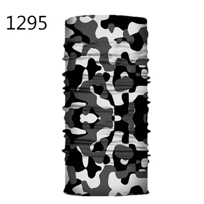 Military Army Camouflage Series pattern Bandanas Sports Ride Bicycle Motorcycle Turban Magic Headband Veil Scarf hair scarf for men Scarves