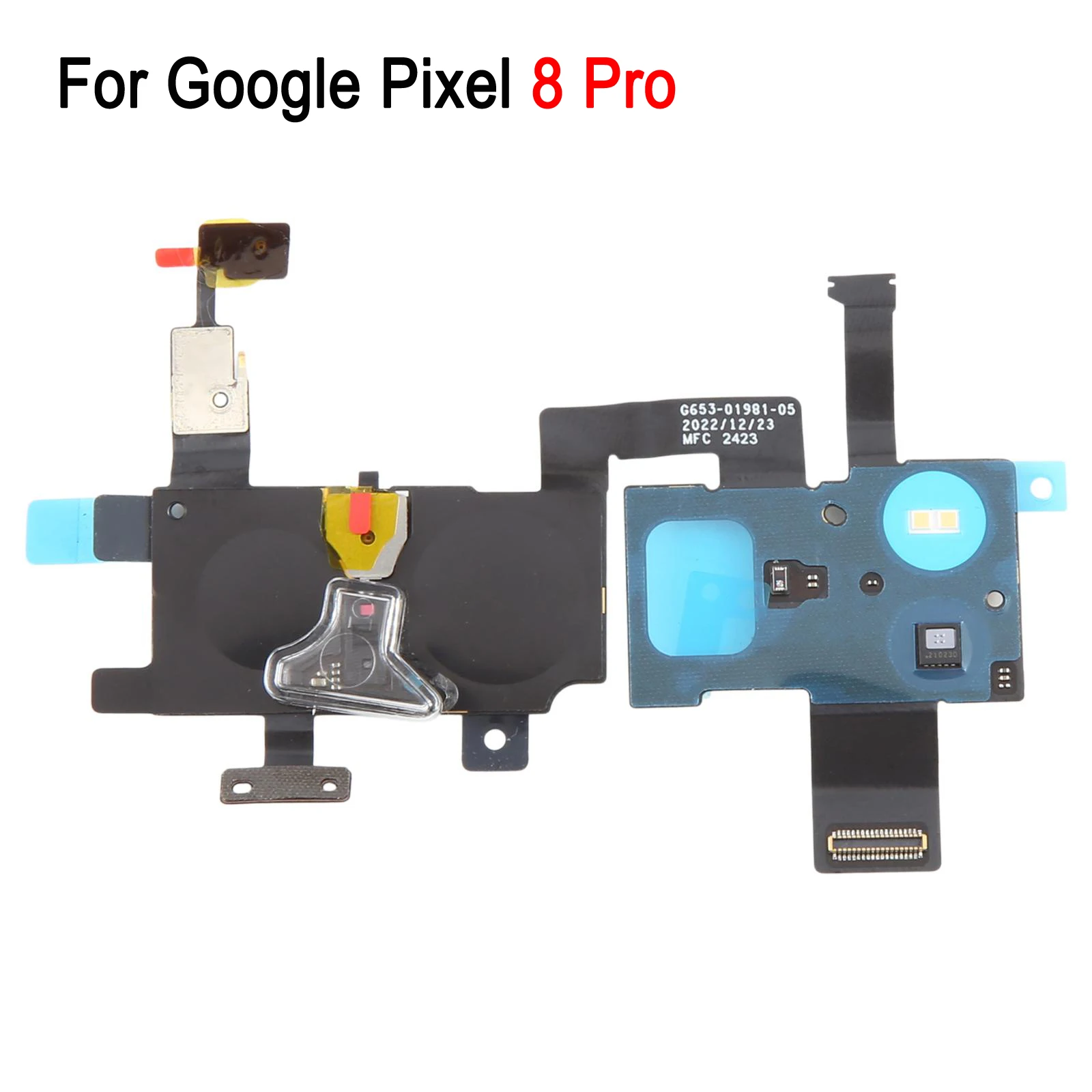 Universal Flashlight Flex Cable Replacement